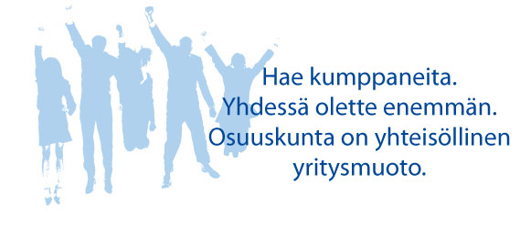 Yhdessä Yrittämään